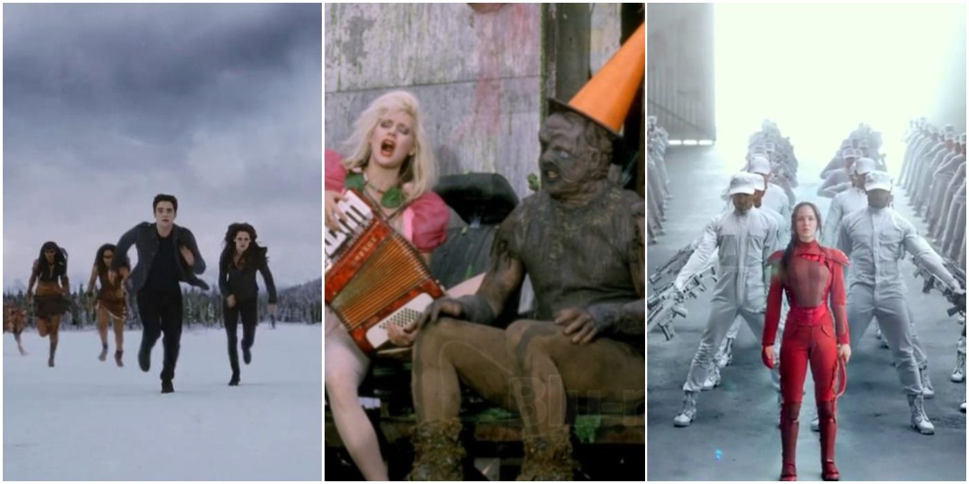 5 películas de dos partes que necesitaban ser divididas (y 5 que eran obvios robos de dinero)