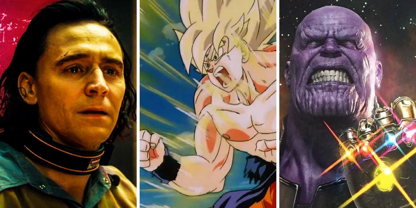 5 personajes del MCU a los que Goku podría vencer (y 5 a los que no)