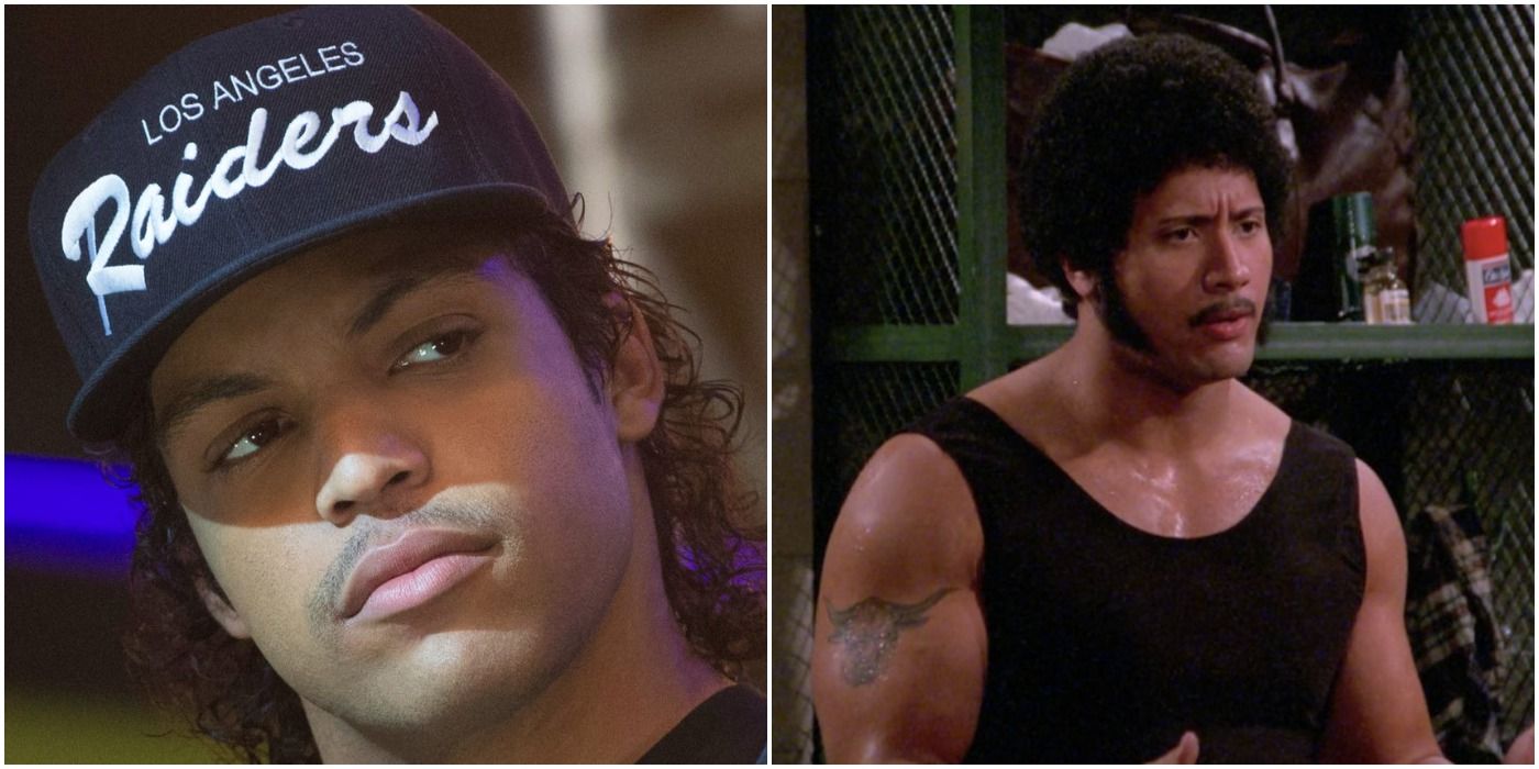 8 actores que interpretaron a sus propios familiares en la vida real