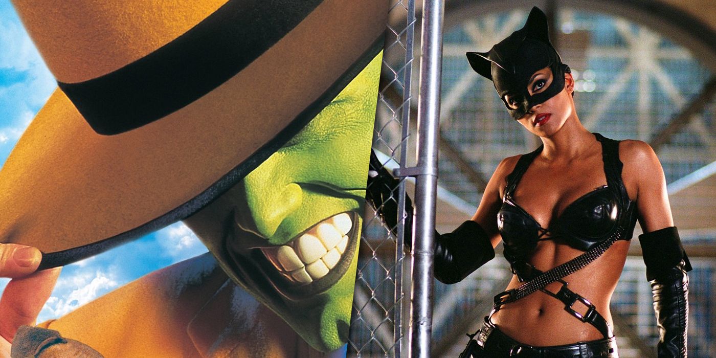 8 películas de cómics que parecen odiar su material de origen