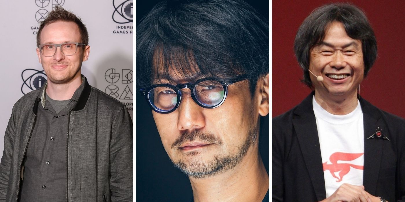 9 diseñadores de videojuegos de los que incluso los no jugadores han oído hablar