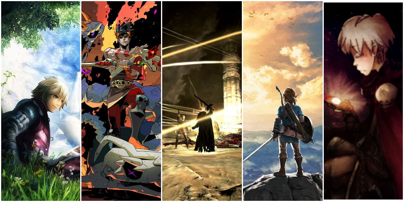 9 juegos de rol de fantasía para jugar cuando quieras relajarte