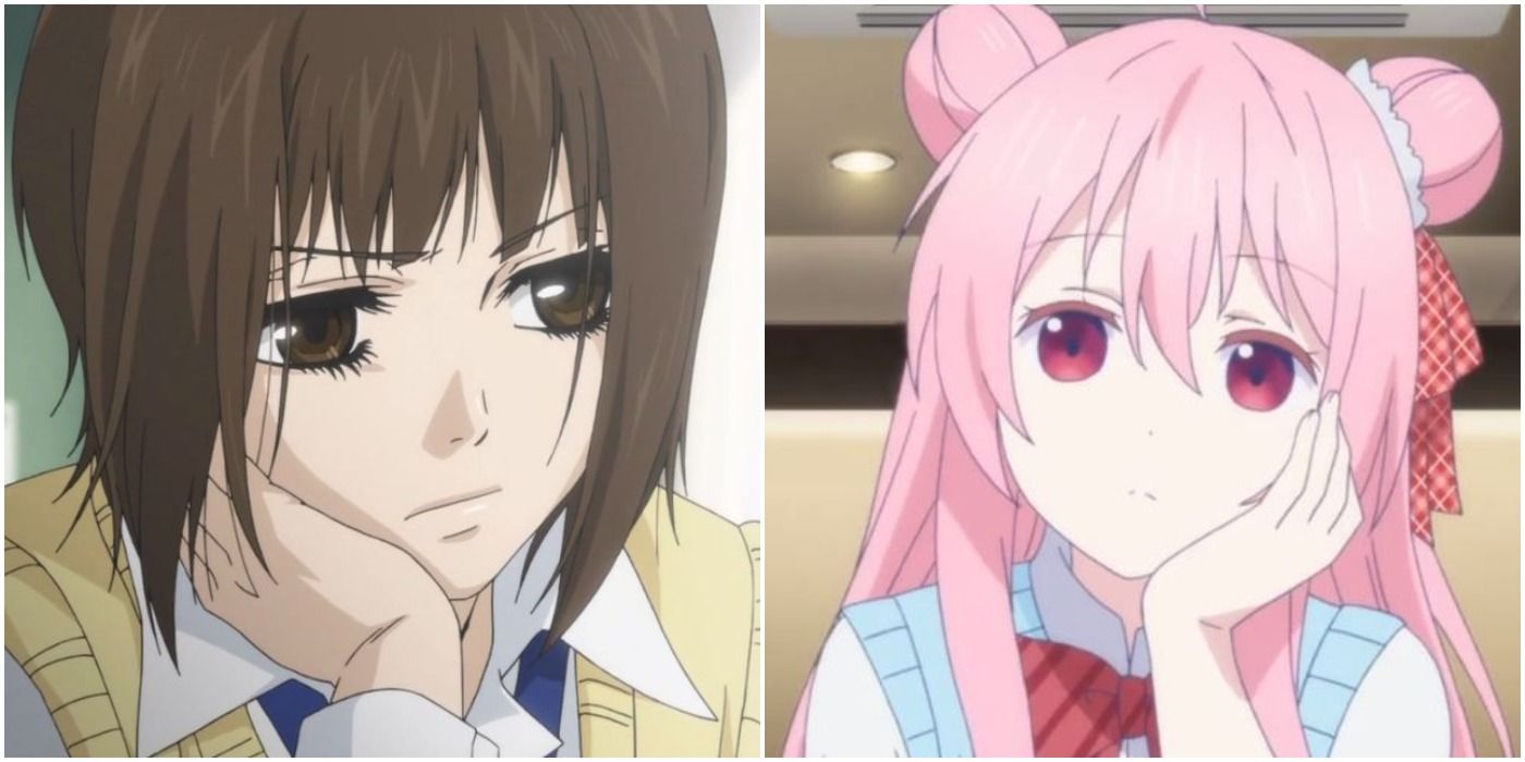 9 Protagonistas de Shojo menos identificables