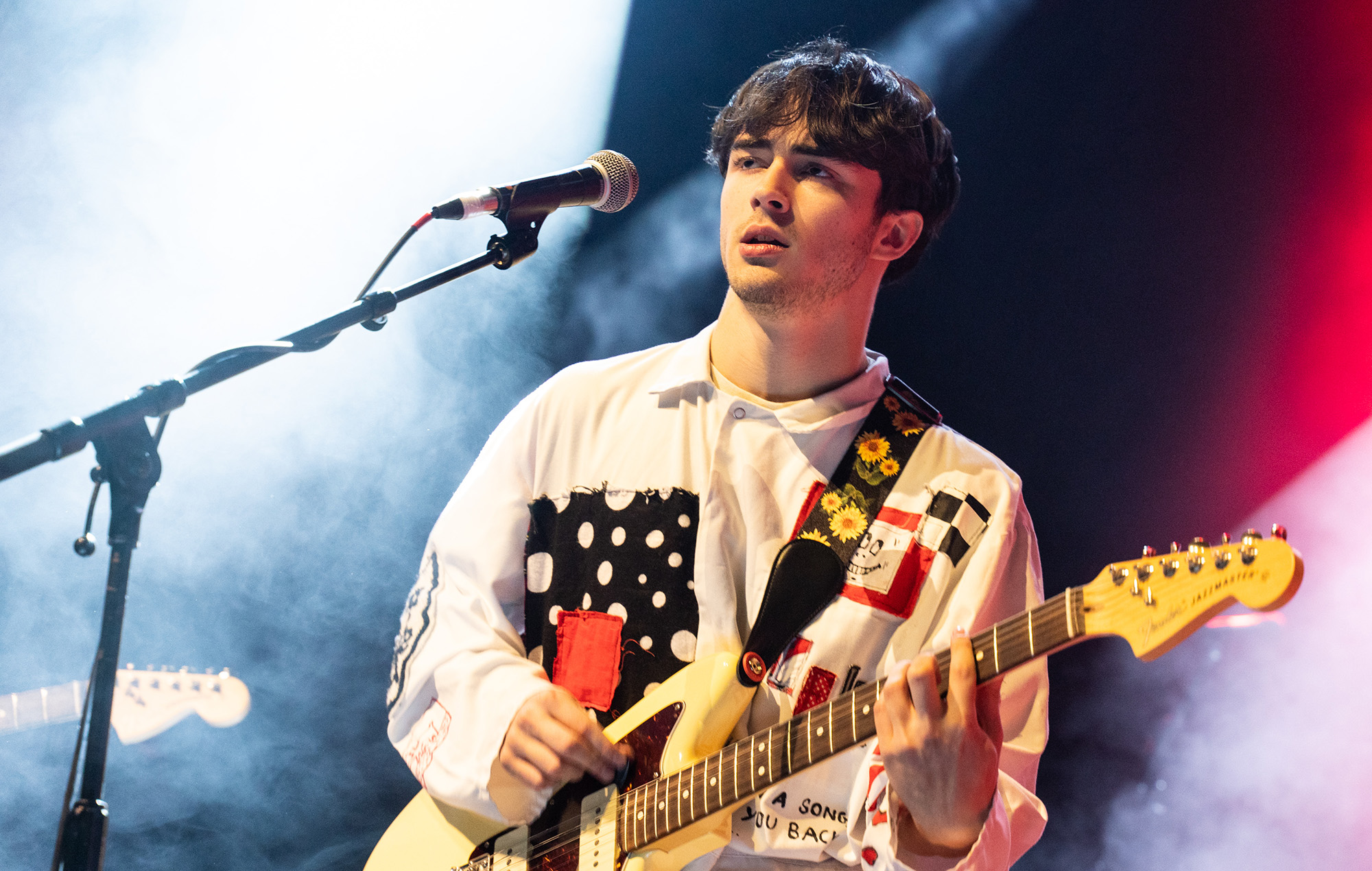 Alfie Templeman cancela los espacios de Latitude y Tramlines tras contraer COVID