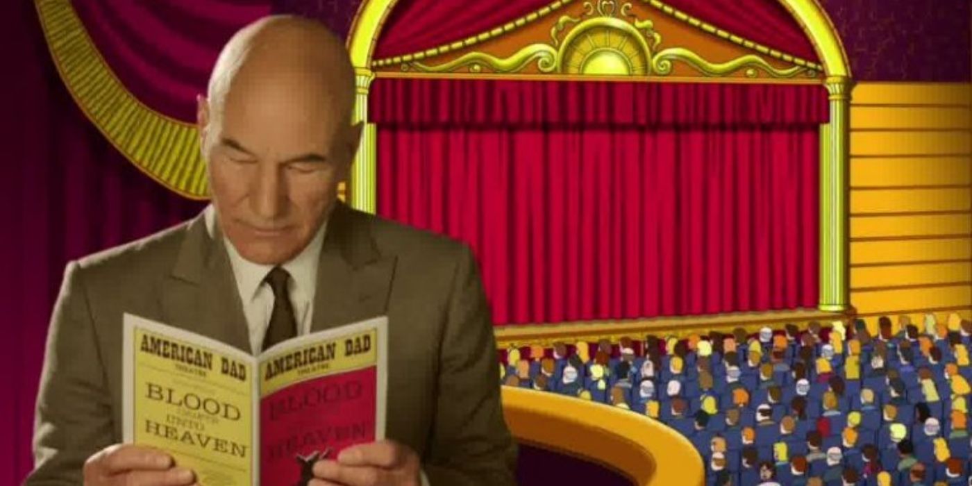 American Dad: Las 10 mejores frases de Avery Bullock