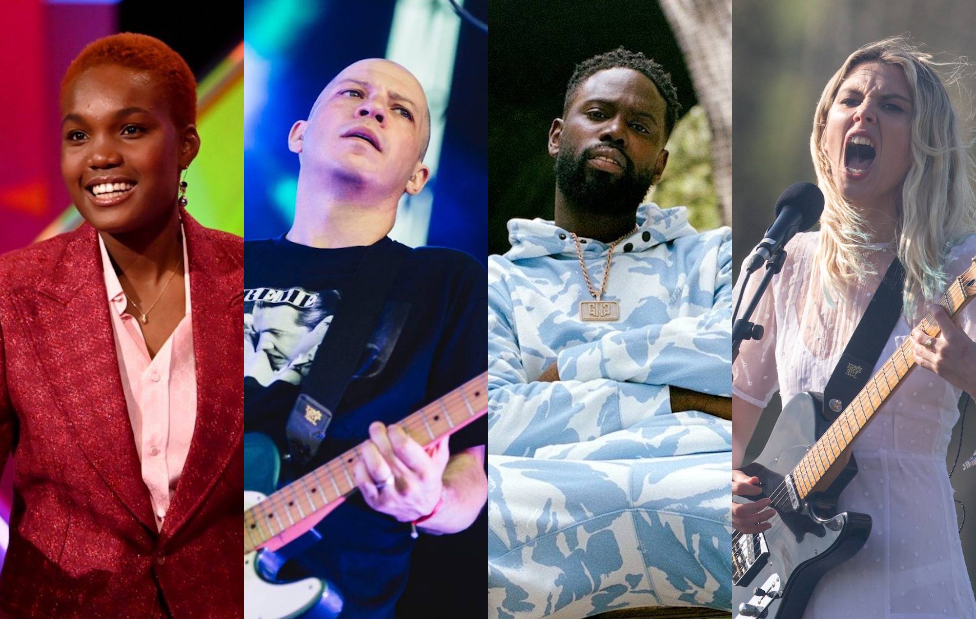 Arlo Parks, Mogwai, Ghetts, Wolf Alice y otros nominados al Mercury Prize 2021