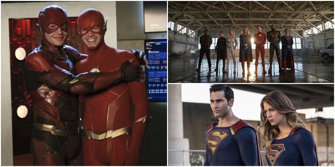Arrowverse: 10 escenas que los espectadores adoran ver constantemente