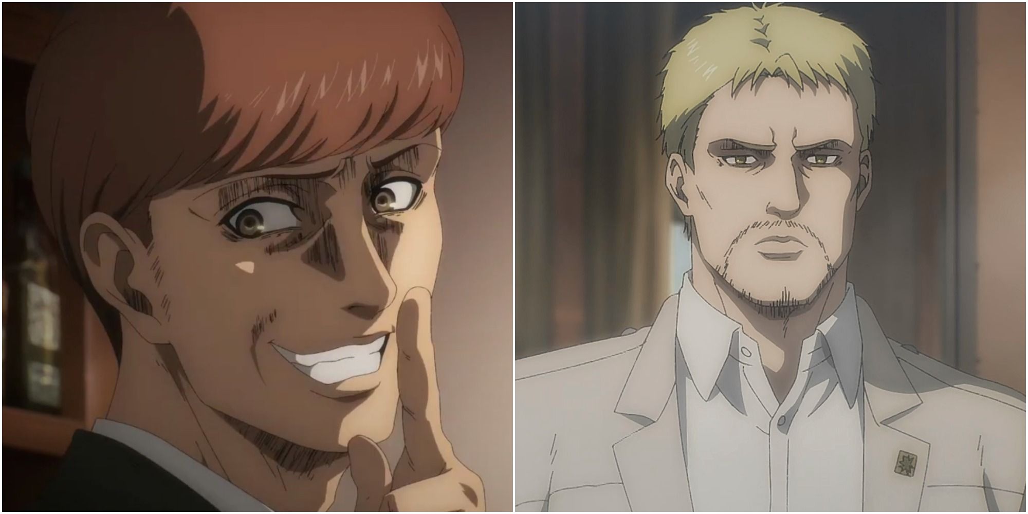 Ataque a los Titanes: Las peores cosas que hizo cada villano