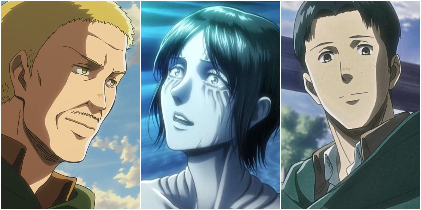 Attack On Titan: 10 muertes que podrían haberse evitado