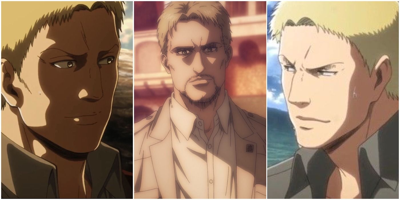Attack On Titan: 10 veces que Reiner fue una buena persona