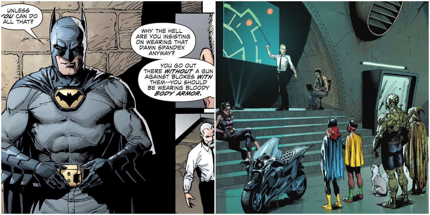 Batman: 10 cosas que no sabías sobre Tierra Uno