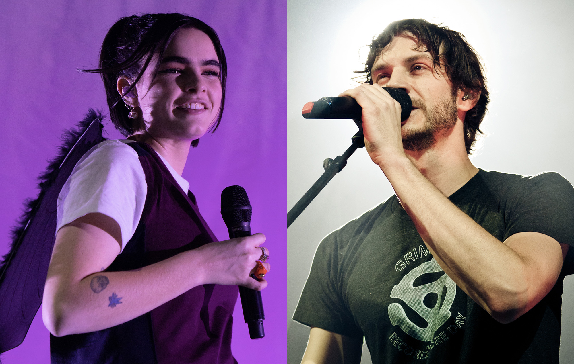 Benee comparte una versión lo-fi de 'Somebody That I Used To Know' de Gotye