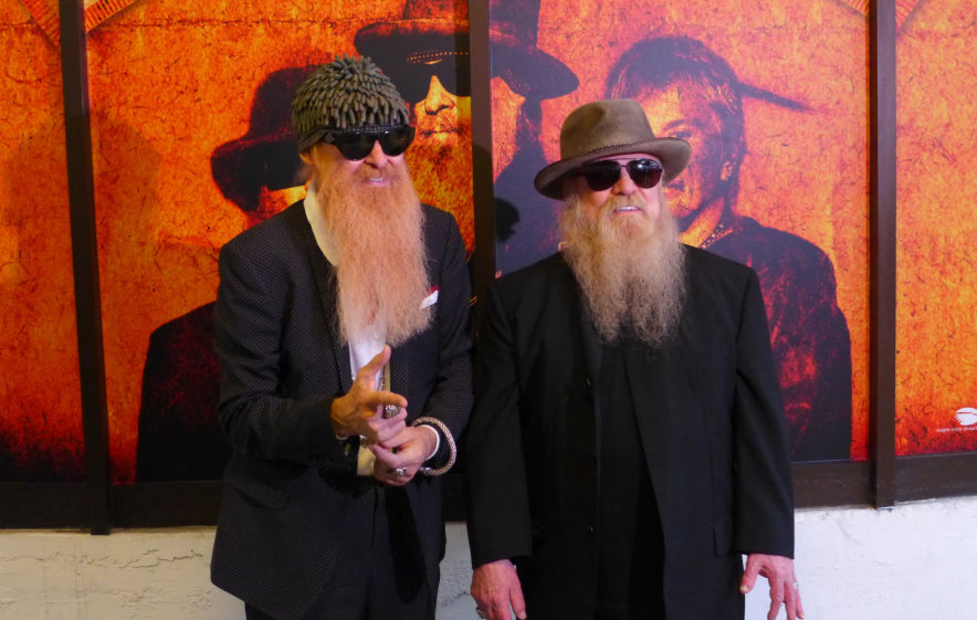 Billy Gibbons de ZZ Top recuerda los problemas de salud de Dusty Hill antes de su muerte
