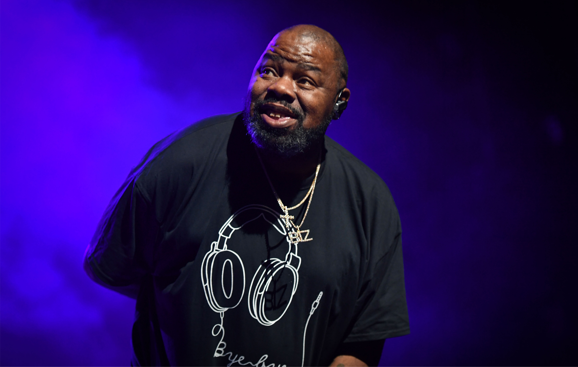 Biz Markie, el rapero pionero de 'Just A Friend', ha muerto a los 57 años