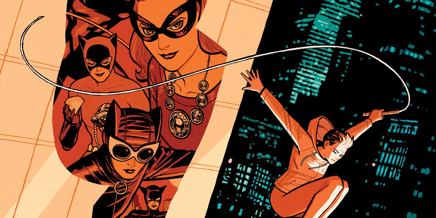 Black Label Catwoman: Cliff Chiang vuelve a DC para una nueva serie