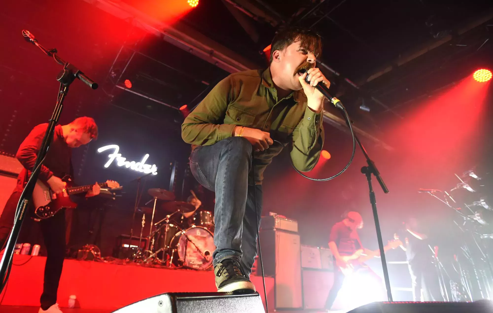 Black Peaks ha anunciado su separación