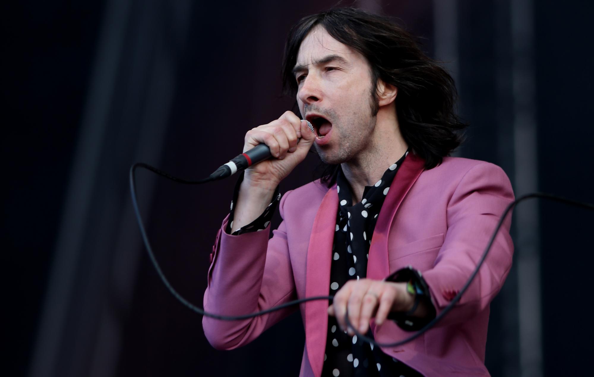 Bobby Gillespie, de Primal Scream, habla del impacto 