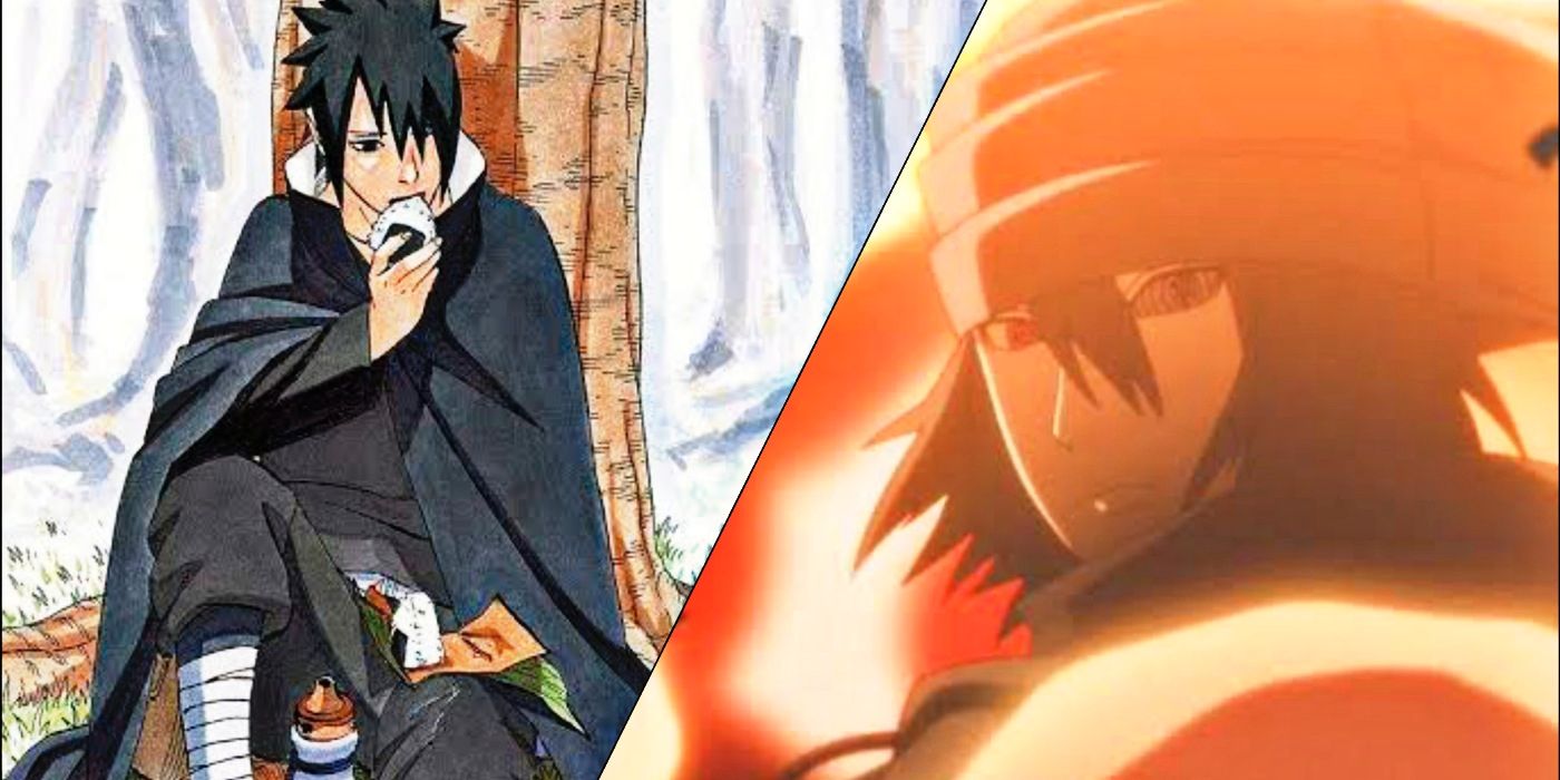 Boruto: 10 maneras en las que Sasuke se está ganando de nuevo la confianza