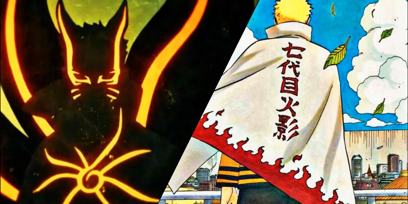 Boruto: 10 veces que Naruto demostró que era el ninja más fuerte del mundo