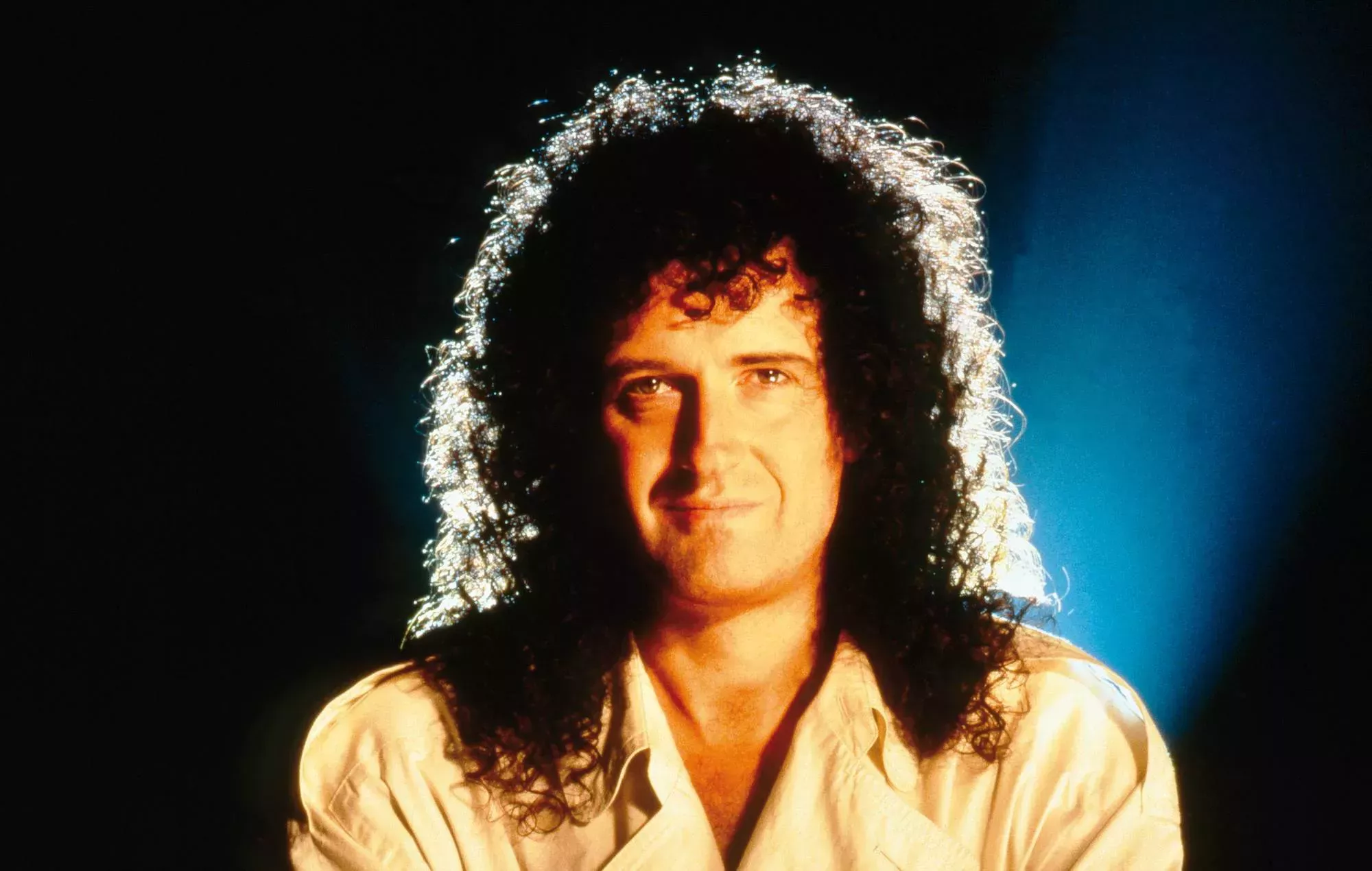 Brian May comparte una versión revisada del single de 1992 'Too Much Love Will Kill You'