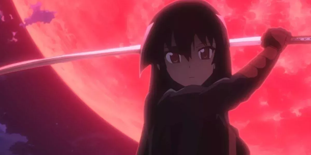  Cazademonios    katanas de anime que podrían vencer a la espada Nichirin de Tanjiro (y   que no pueden)