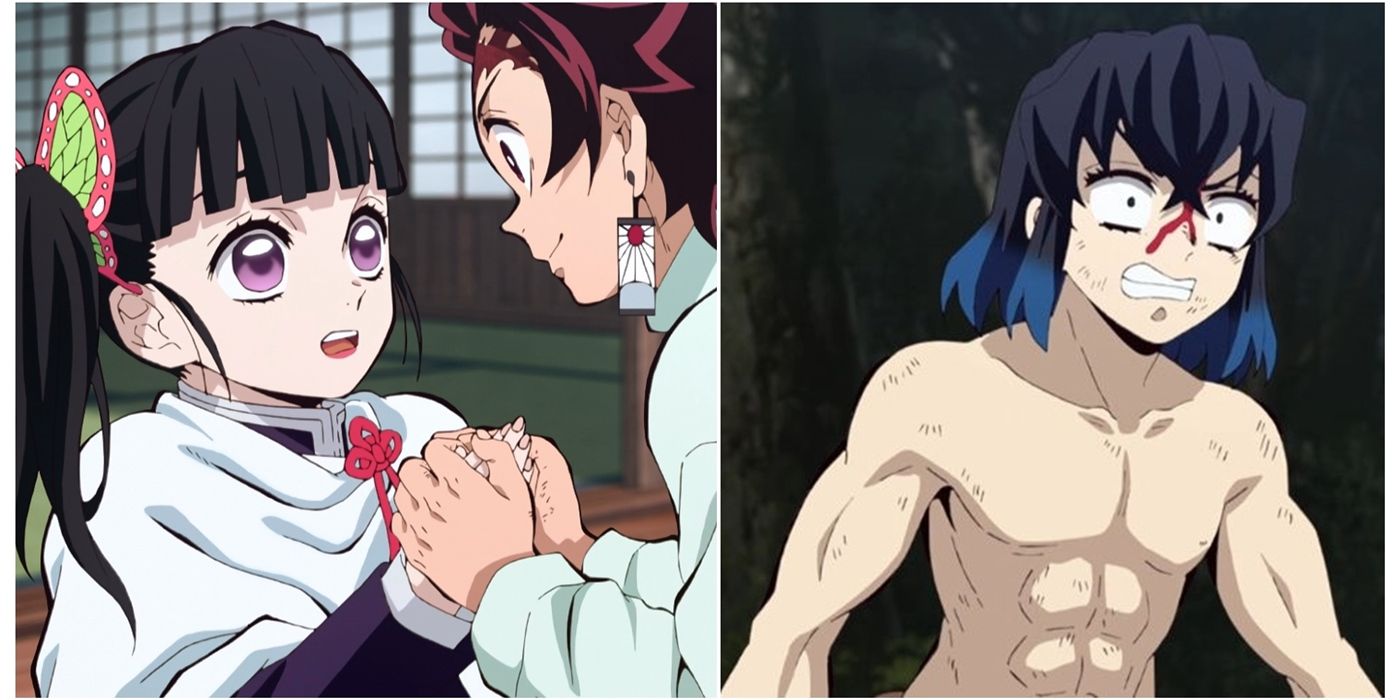 Cazademonios: Los 10 amigos más cercanos de Tanjiro, clasificados