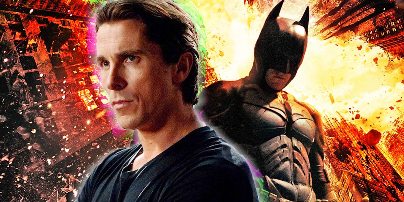 Christian Bale era el peor Batman - porque era el mejor Bruce Wayne