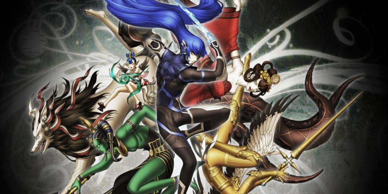 ¿Con qué juego de Shin Megami Tensei deberías empezar?