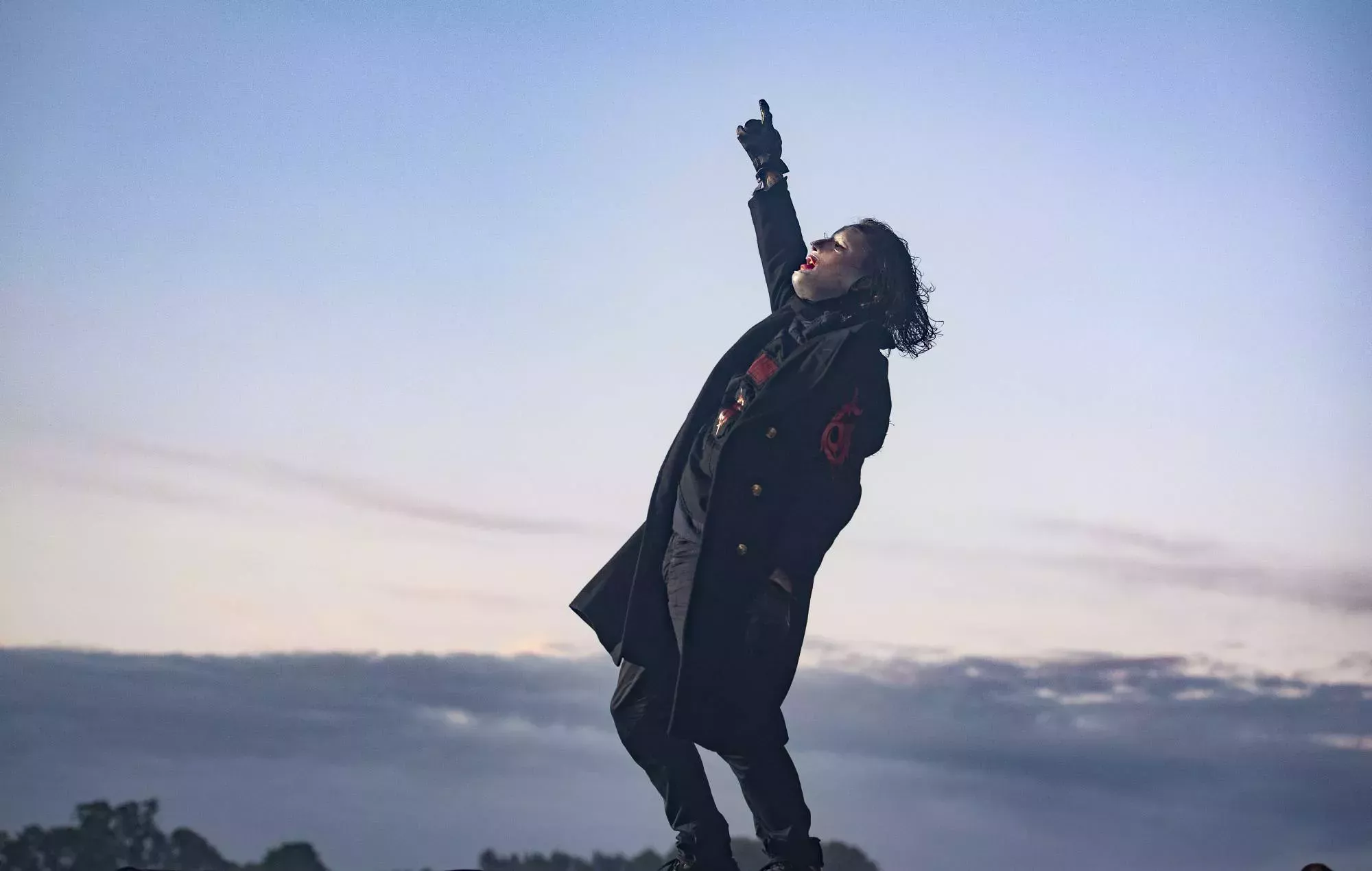 Corey Taylor dice que el próximo disco de Slipknot incluye 