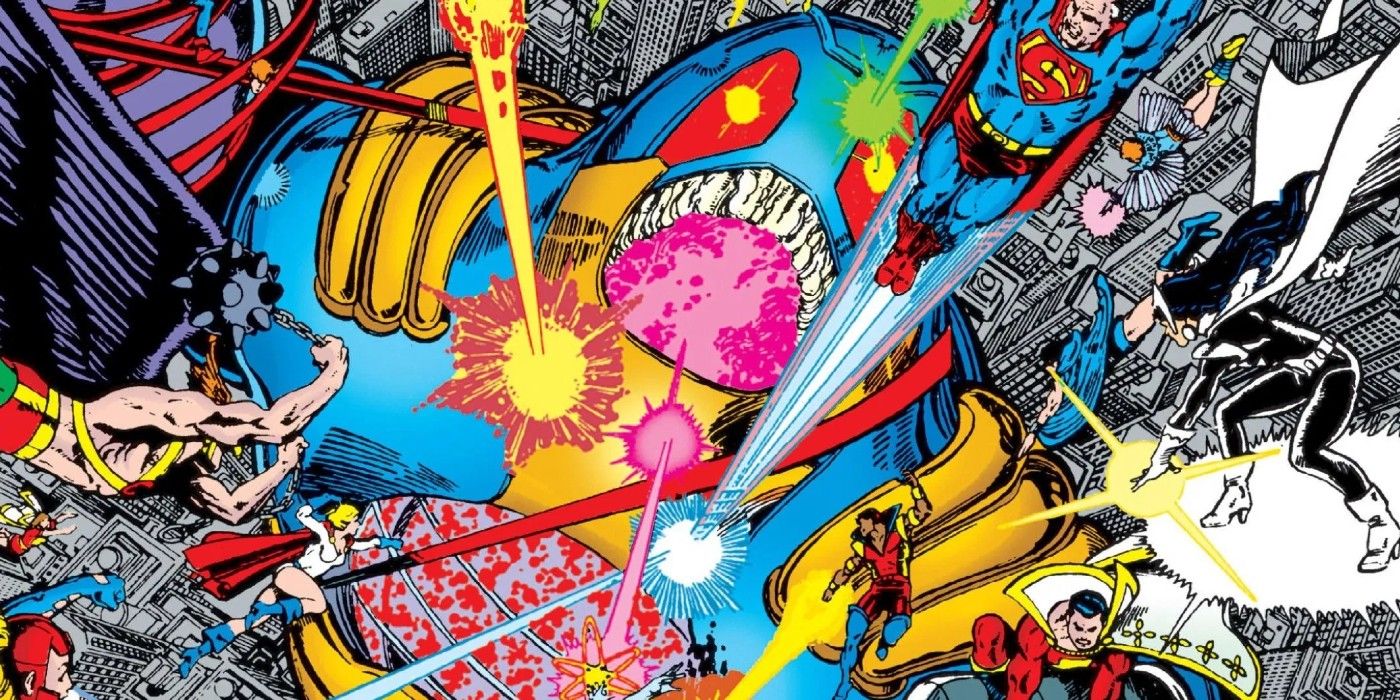 Crisis en Tierras Infinitas: El destino de cada personaje principal al final de la serie