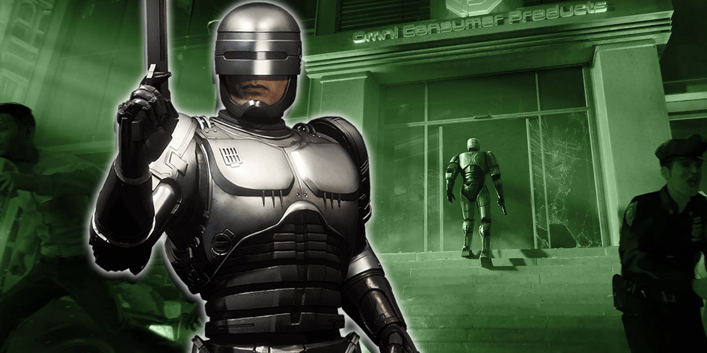 Cuatro cosas que RoboCop: Rogue City puede hacer para complacer a los fans