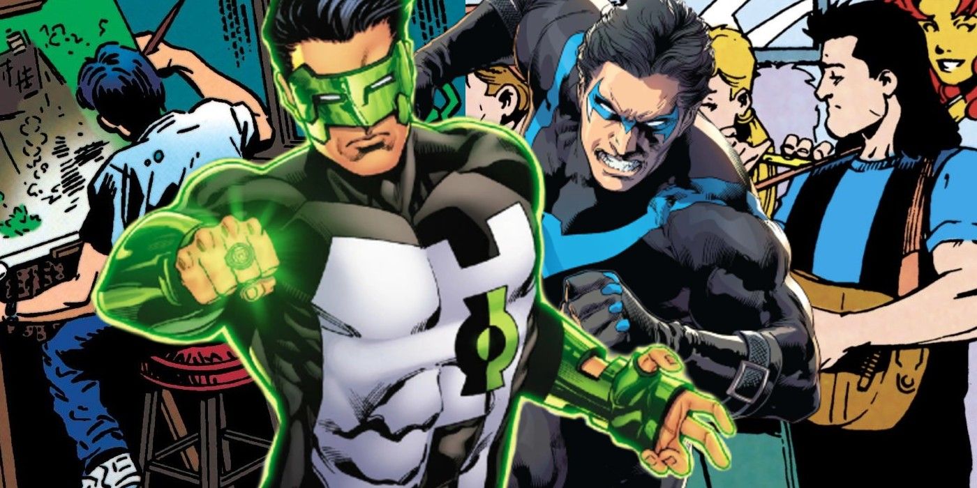 DC: 10 héroes con talentos sorprendentes