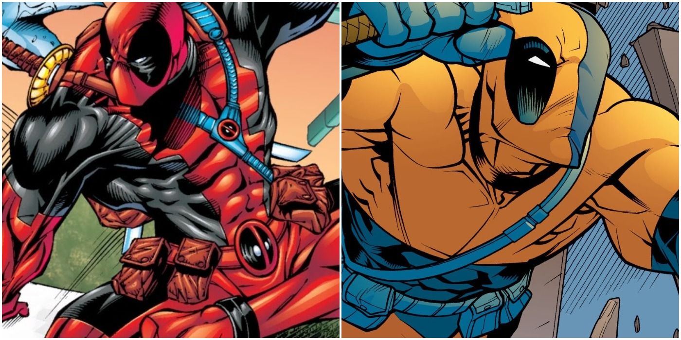 DC: 10 héroes que son imitadores de Marvel