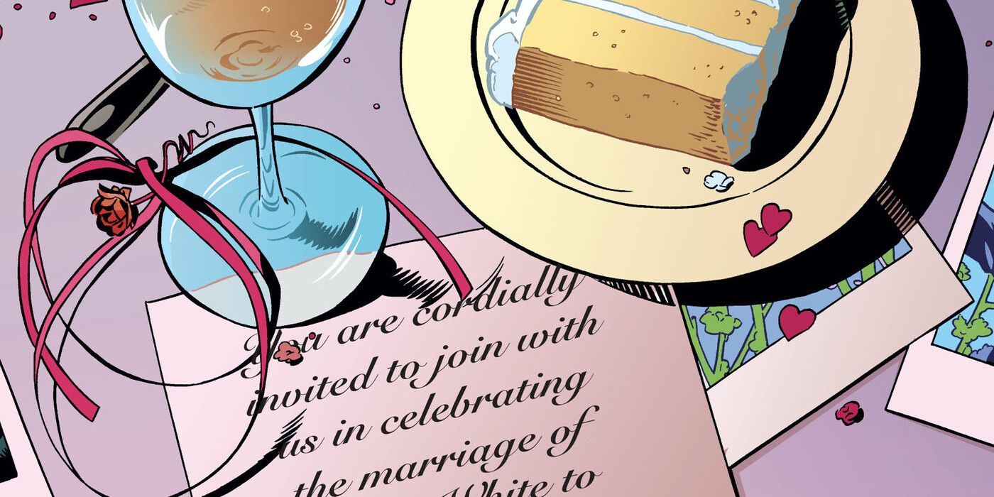 DC: 10 historias que terminan con una boda