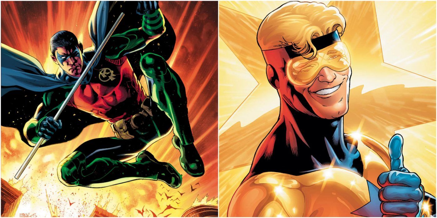 DC: 10 superhéroes que desperdiciaron su potencial