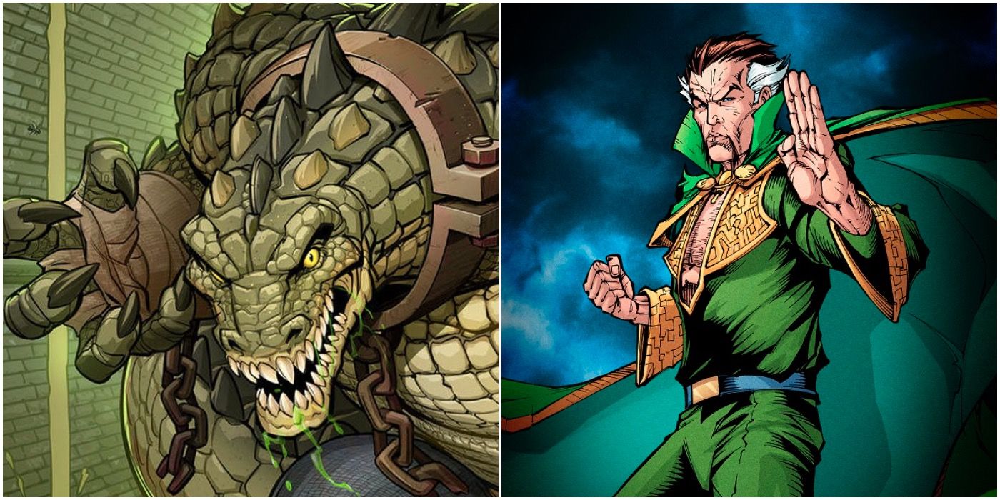 DC: 8 villanos con superpoderes ocultos que todo el mundo ha olvidado