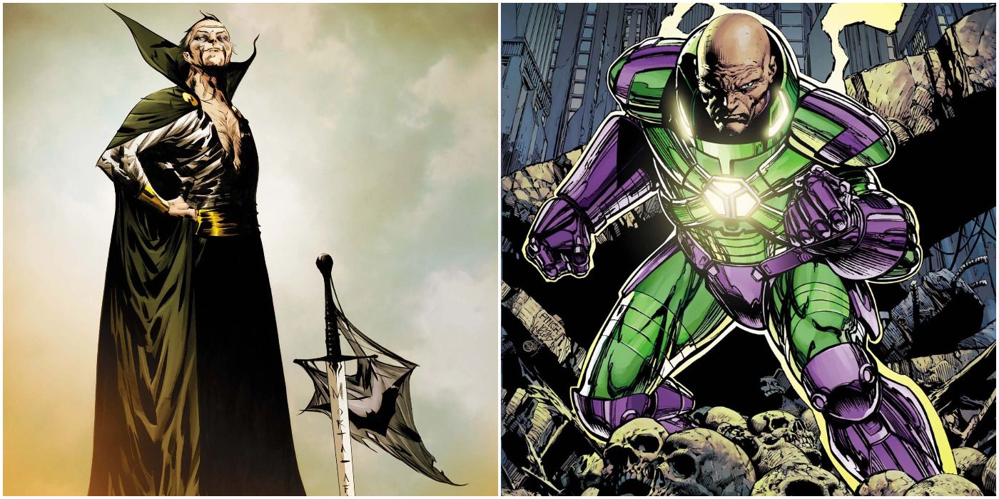 DC: 9 villanos que estuvieron cerca de la muerte pero sobrevivieron