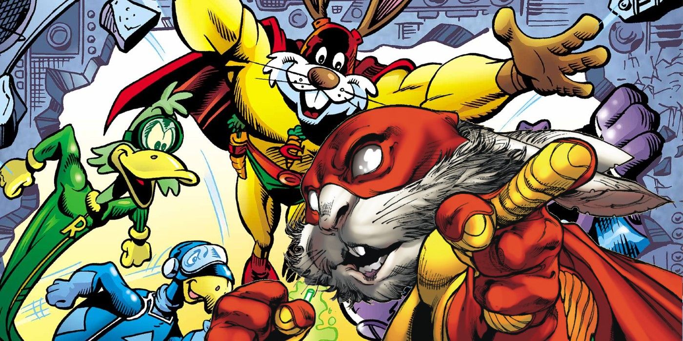 DC Infinite Frontier: 10 cosas que no sabías sobre el Capitán Zanahoria