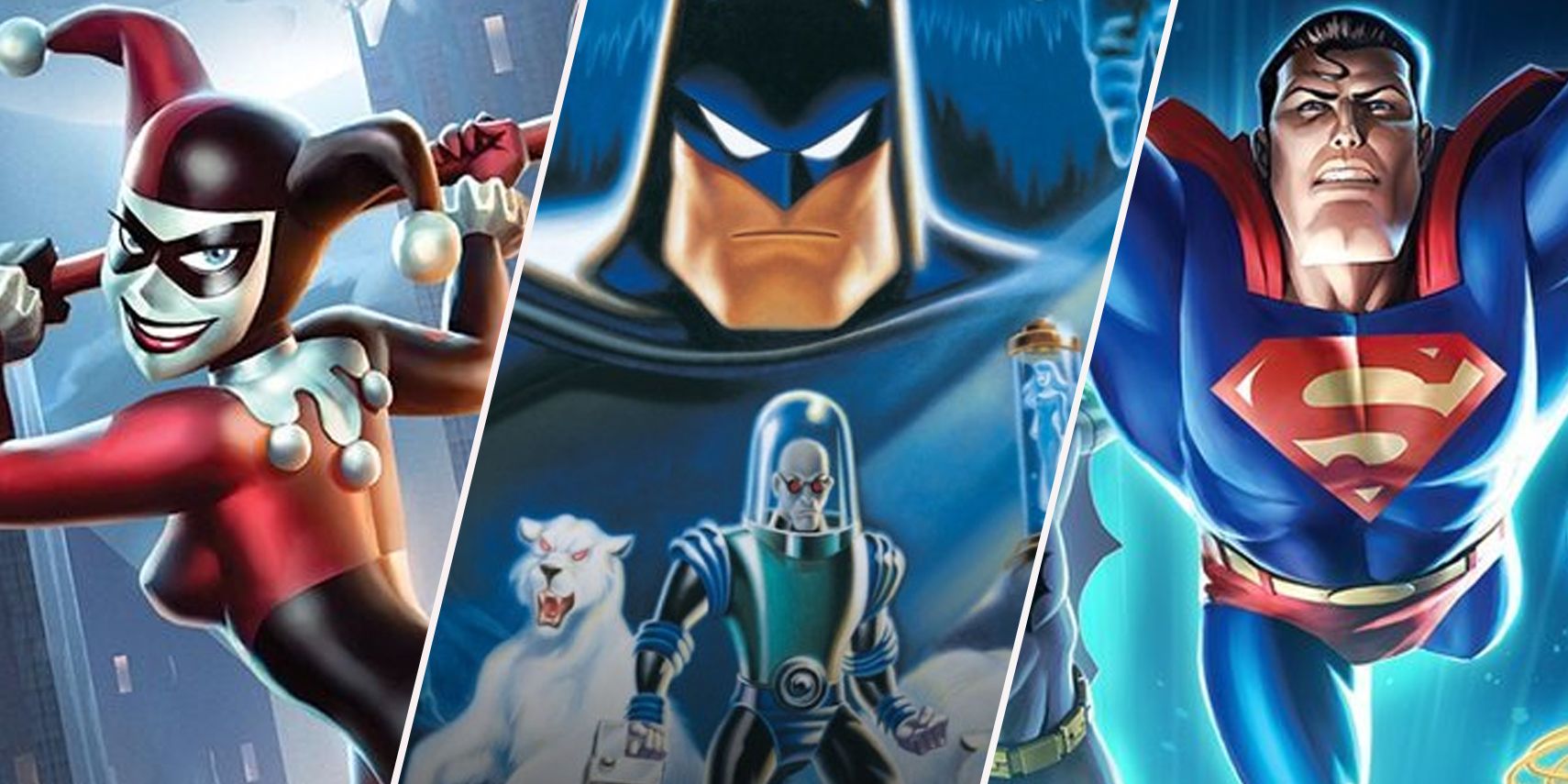 DC: Las 6 películas de animación se consideran parte del &quot;Timmverse&quot;