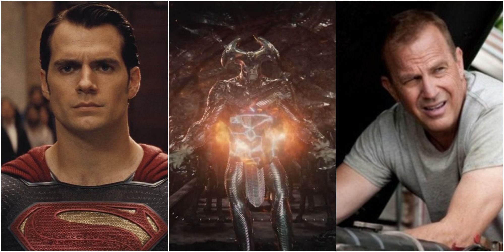 DCEU: Los 10 mayores fracasos de Superman, clasificados