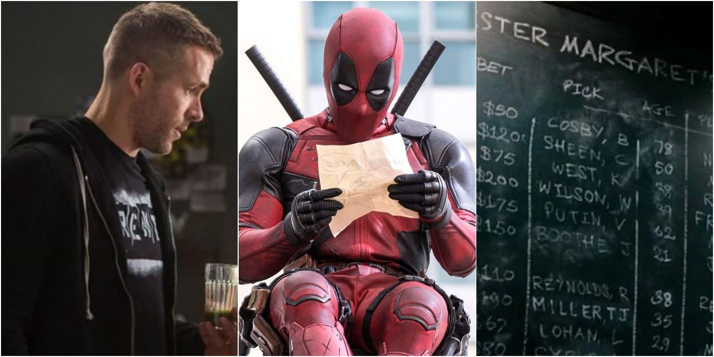 Deadpool: 10 huevos de pascua que sólo notarás al volver a verlos