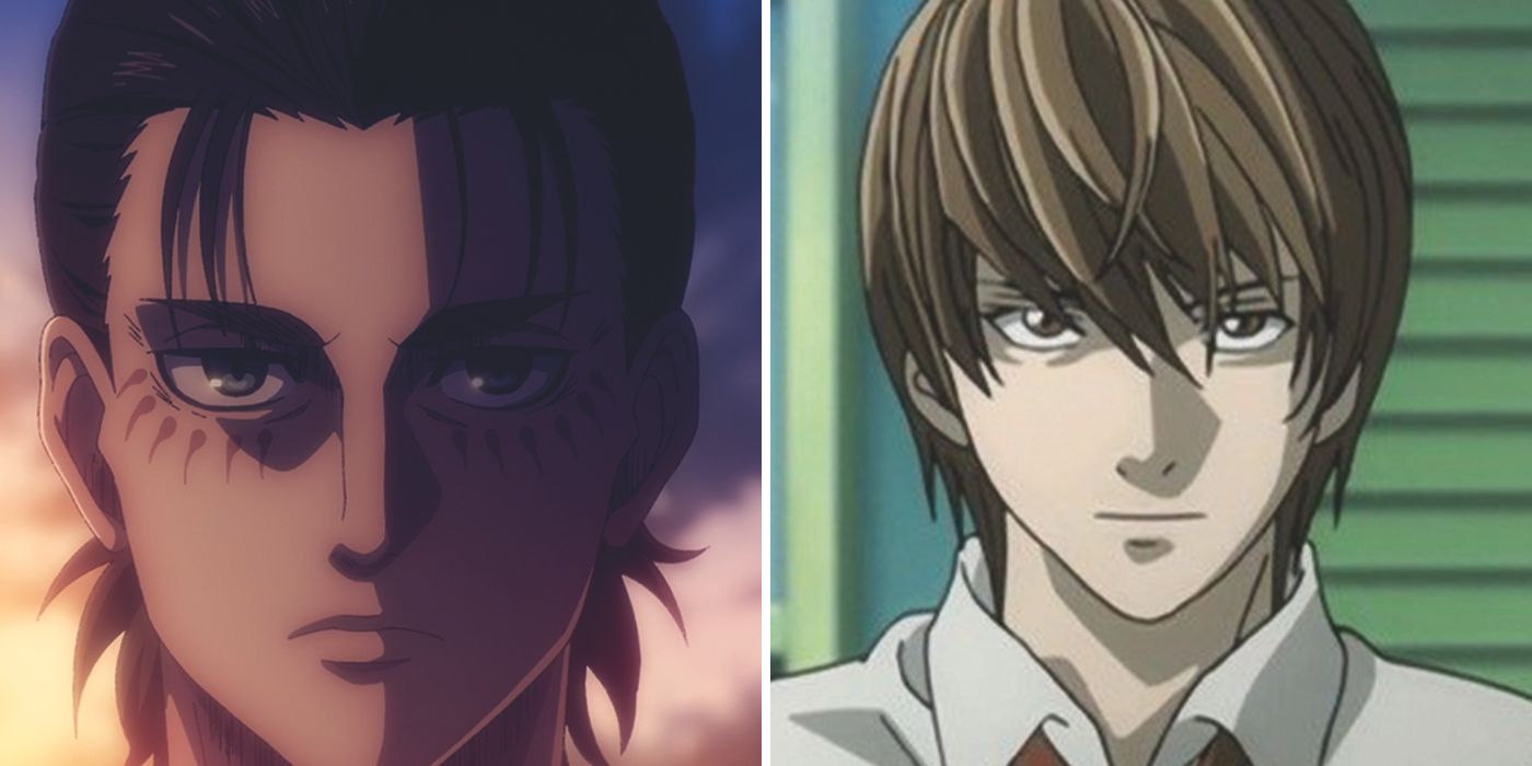 Death Note: 5 personajes de Attack On Titan que Kira podría matar (y 5 que no)