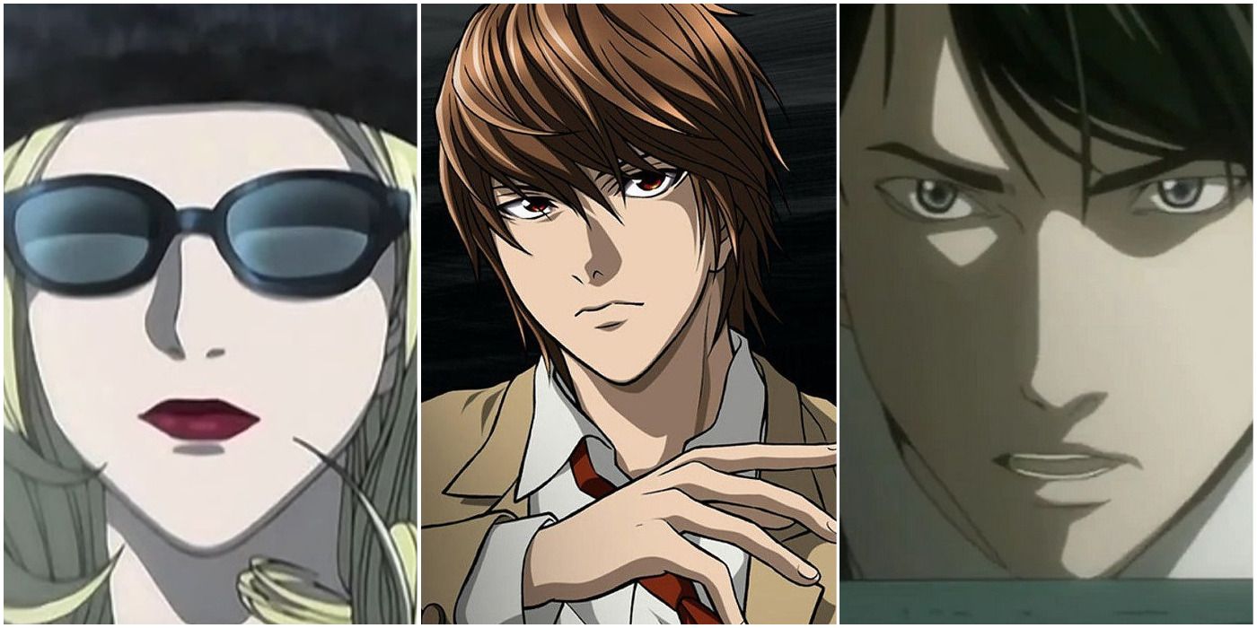 Death Note: Los 10 primeros personajes que mató Light Yagami (en orden cronológico)