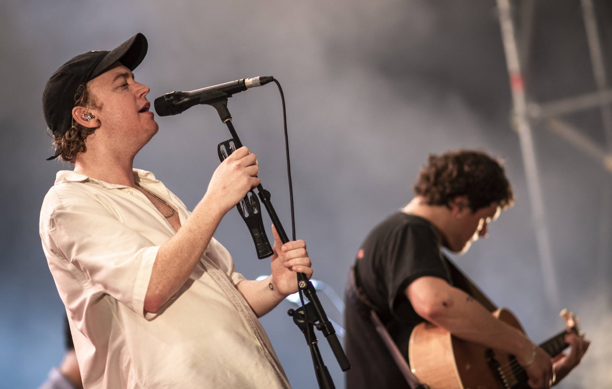 DMA's se ve obligado a reprogramar más fechas de su gira por el Reino Unido e Irlanda