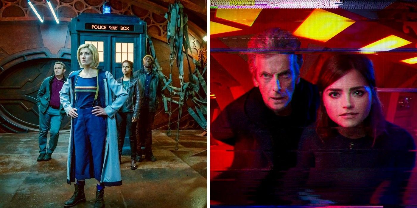 Doctor Who: 10 peores episodios, según IMDb