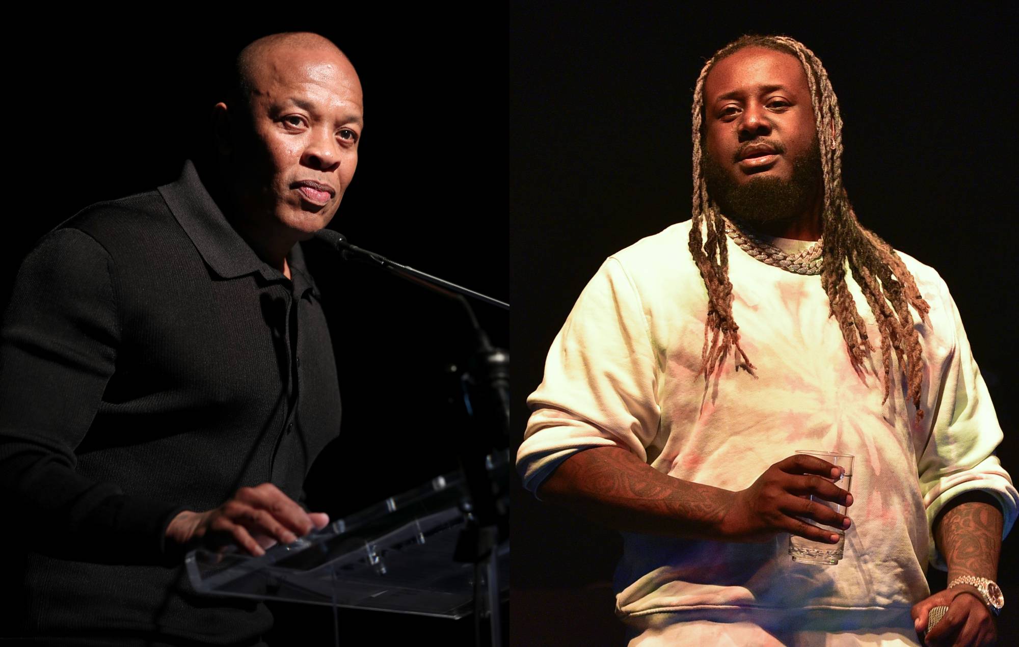 Dr. Dre responde a la bronca de T-Pain sobre el hip-hop: 