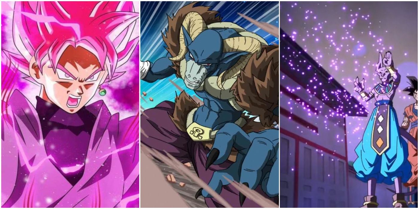Dragon Ball: 7 personajes que pueden vencer a Moro (y 8 que no)