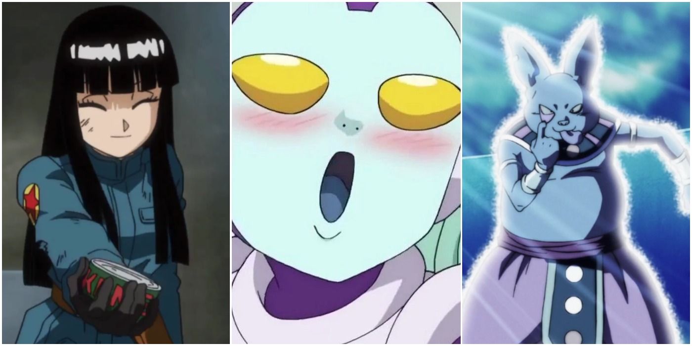 Dragon Ball: Clasificación de los 10 personajes más simpáticos presentados en Super