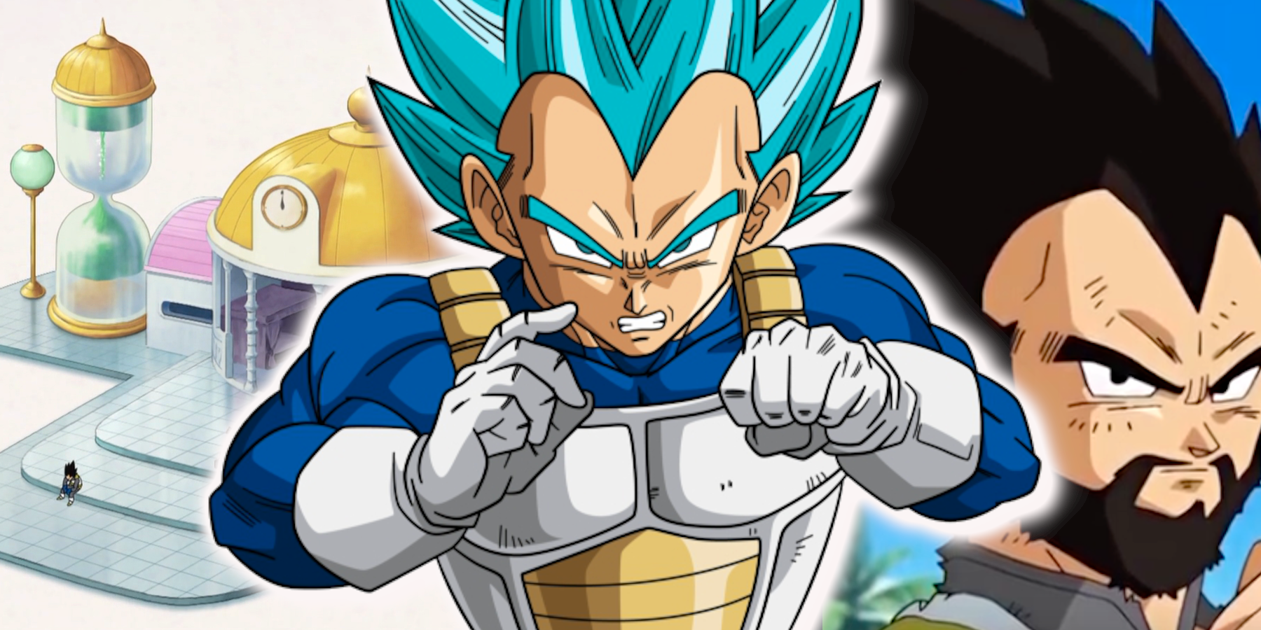 Dragon Ball Super: ¿Cómo usó Vegeta la Cámara del Tiempo Hiperbólica OTRA VEZ?