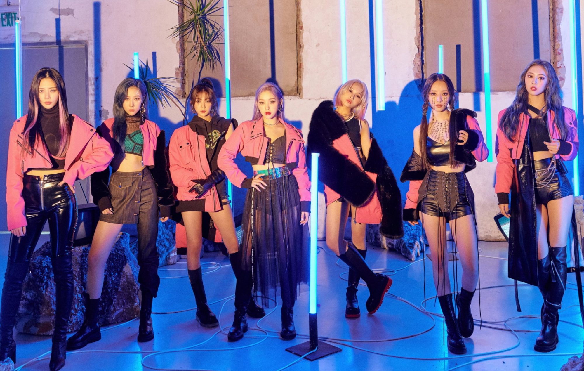 Dreamcatcher regresará con un nuevo álbum a finales de este mes